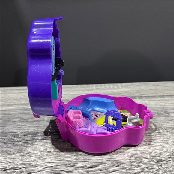 Mattel | Polly Pocket: Monster High (2023) - Toy Playset - Picture 4 of 10